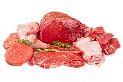 Mięso dla branży spożywczej oraz pet food